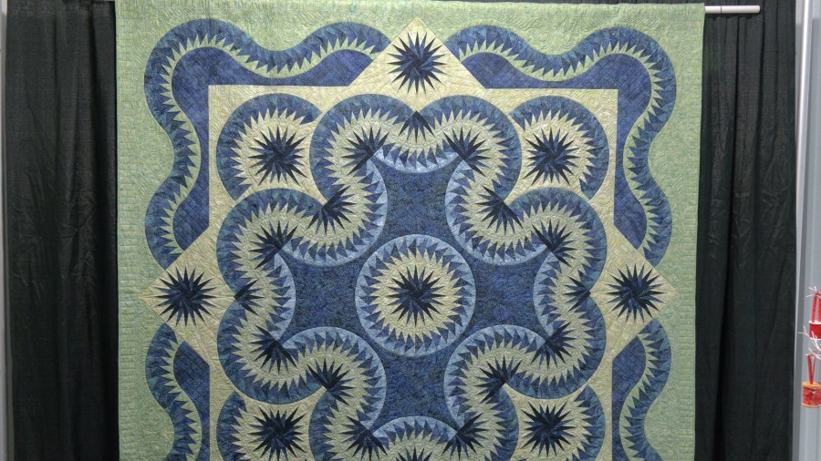 Stitch up some fun this weekend at annual quilt show