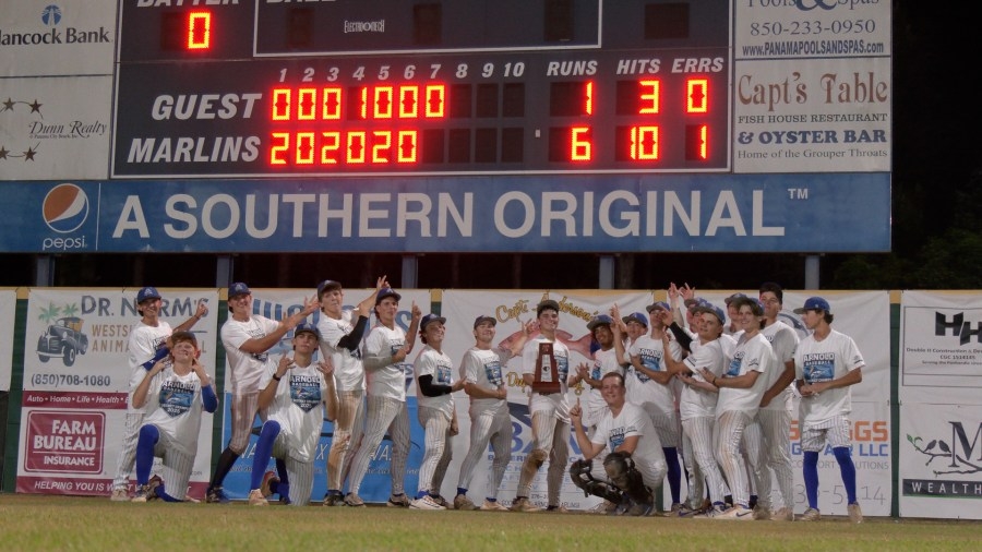 Arnold wins second district title in four seasons