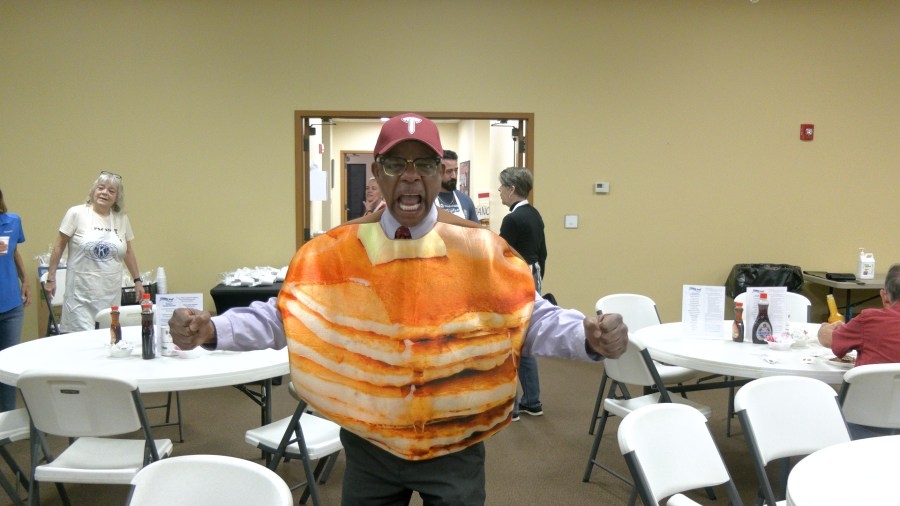 Kiwanis Club's 65th Pancake Days to benefit Bay County youth