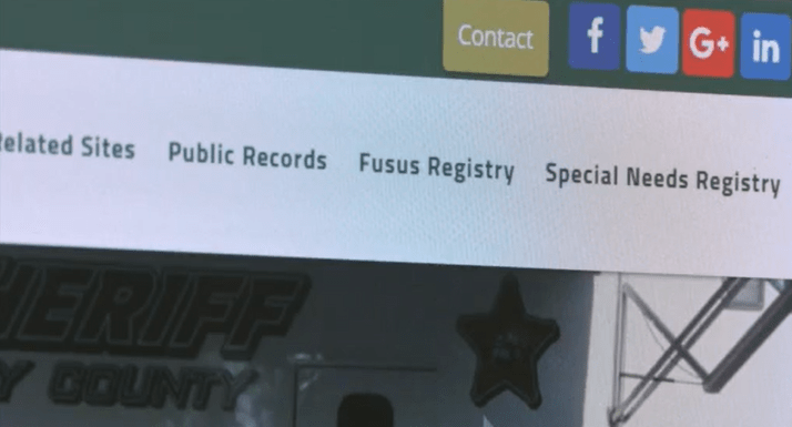BCSO officials remind the community about their special needs registry