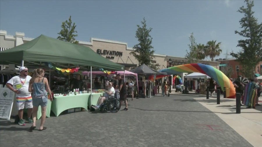Panama City holds Northwest Florida Pride Fest celebration