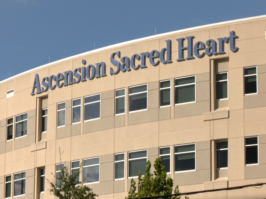 Ascension Sacred Heart Bay promotes Stroke Awareness Month