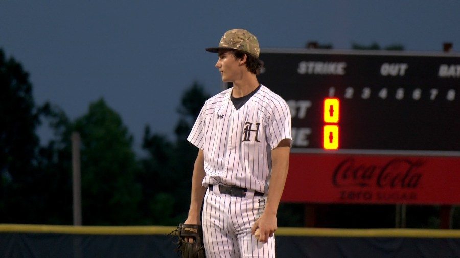 Holmes County's Garrett named Rural Player of the Year