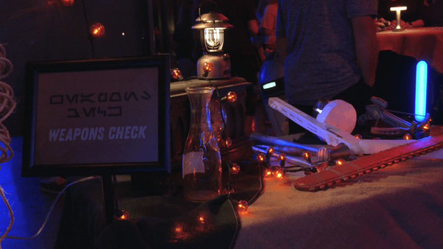 Immersive Star Wars nights in Panama City: Cantina and more
