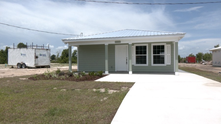 Habitat for Humanity develops new neighborhood in Bay County