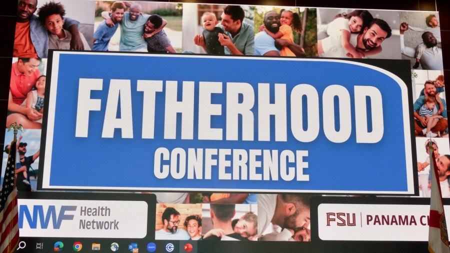 Northwest Florida Health Network empowers fathers at 2025 Fatherhood Conference