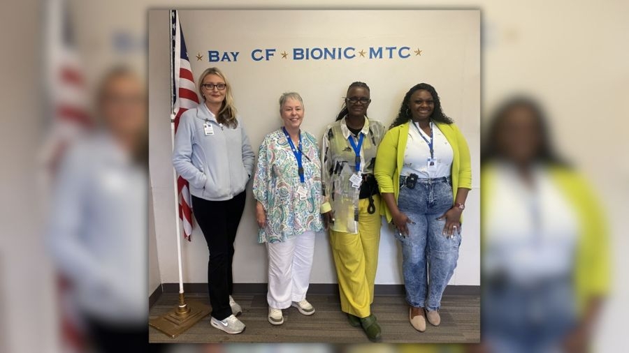 Mental health takes center stage at Bay Correctional Facility