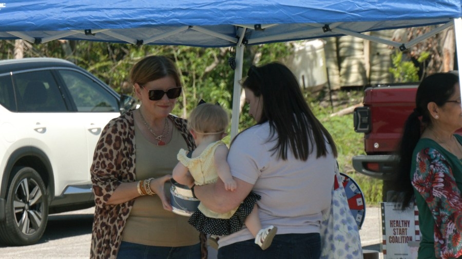 Families reunite to celebrate NICU milestones and healing