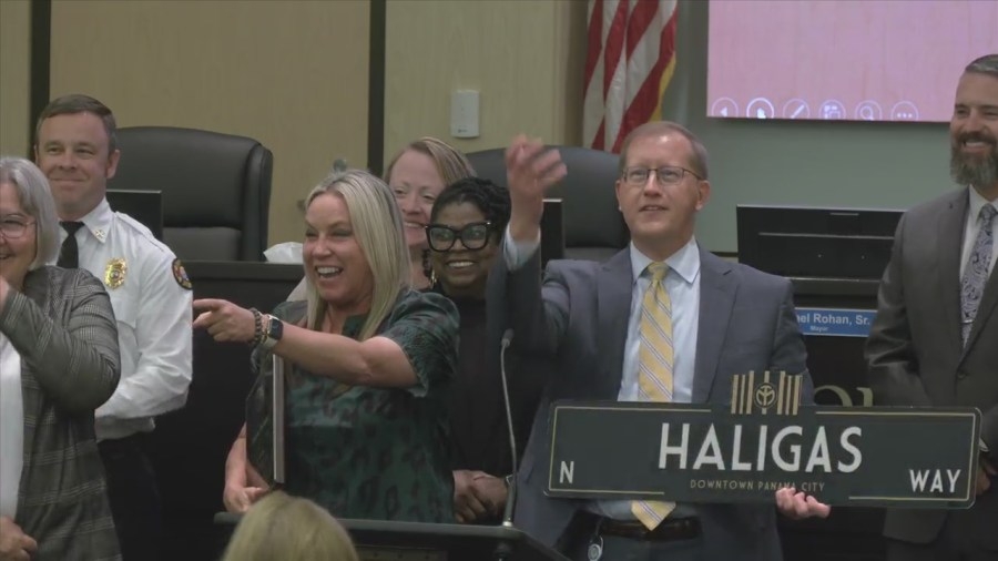 Departing Panama City Commission officials reflect on their time in office