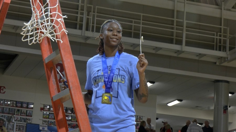 Chipola's Kanija Daniel named Player of the Year