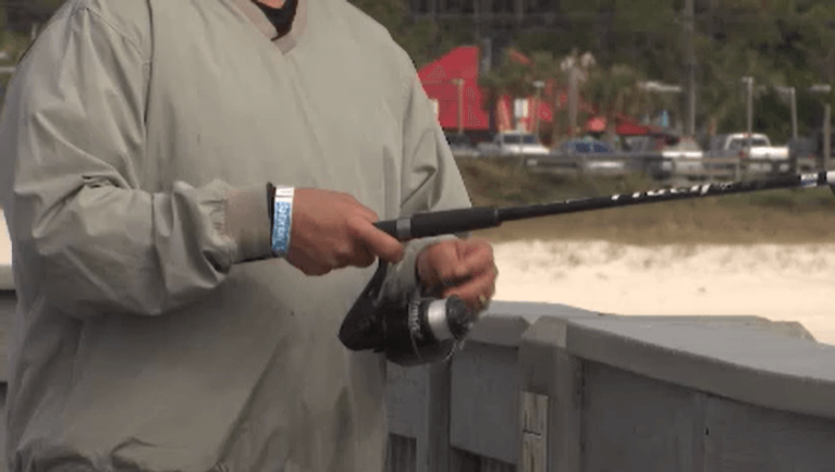 Florida's free fishing days return this weekend for residents and visitors
