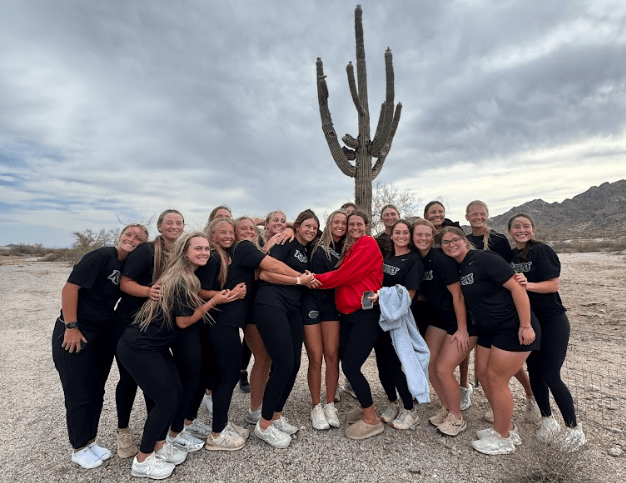 NWF Lady Raiders head to NJCAA Nationals as No. 3 seed