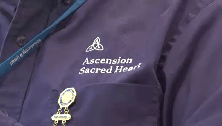 ‘Boots on the ground'; Ascension Sacred Heart Bay celebrates hospital volunteers