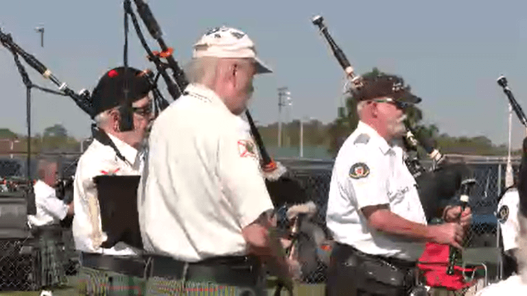 Festivities continue at PCB Scottish Festival
