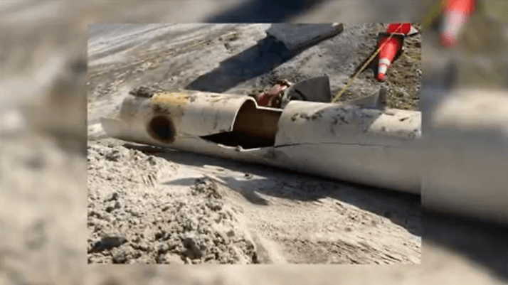 PCB officials give more details on back-to-back water main breaks from December