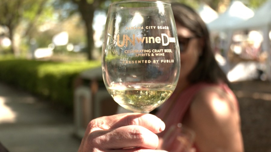 Panama City Beach's 7th annual UNwineD event offers food and fun