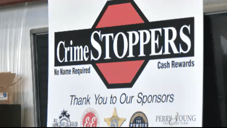Erik Estrada joins Panhandle Crime Stoppers in celebrating new service areas