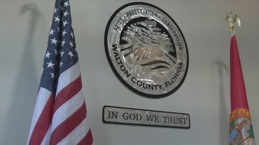 Blackstone development consultant delivers residents voting history to commissioners