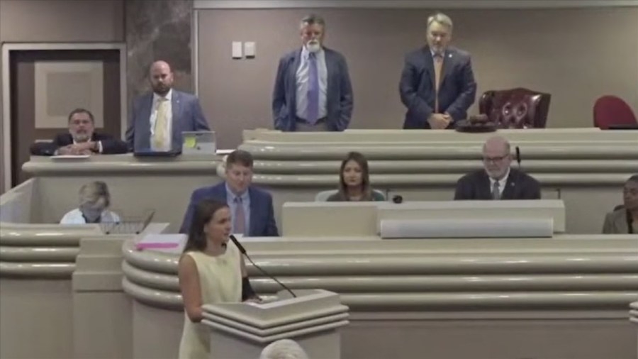 Lulu's Law: proposed shark alert system in Alabama piques interest of Florida lawmakers