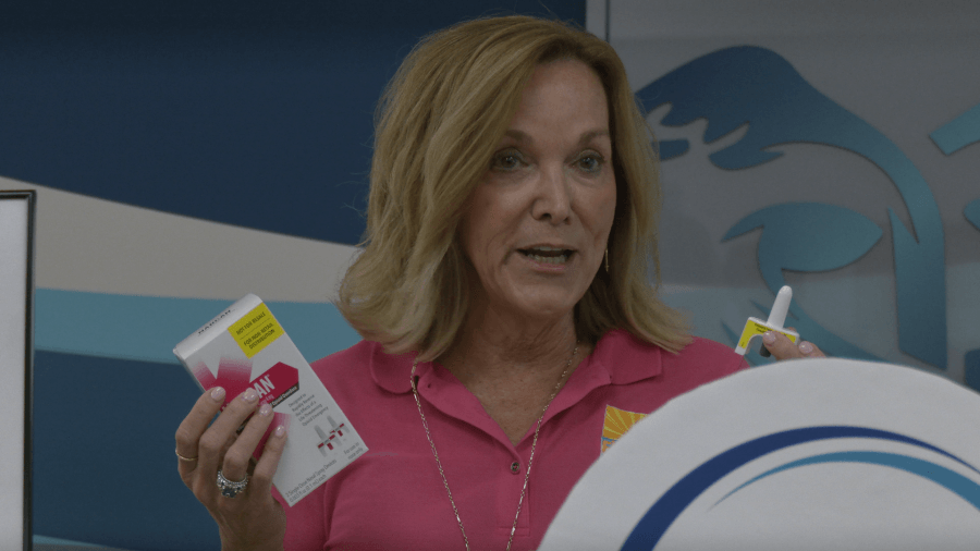 Walton County Overdose Prevention Task Force celebrates Revive Awareness Day