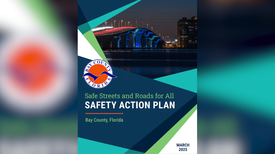 Bay County Safety Action Plan analyzes dangerous roadways and potential solutions