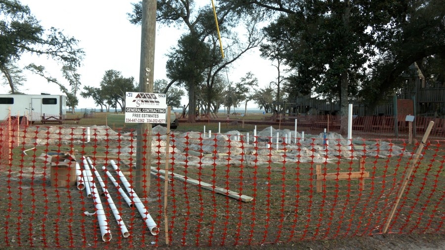 New bathrooms, other amenities coming soon to Under the Oaks Park