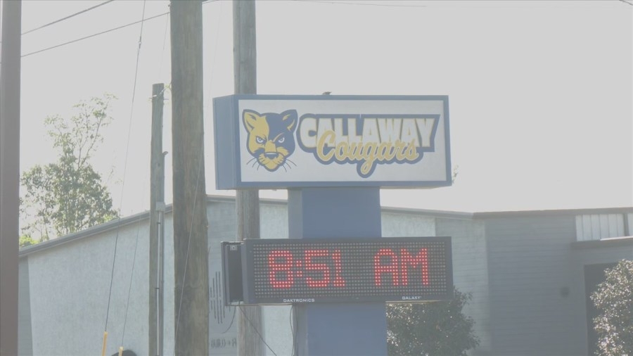 FPL awards Callaway Elementary with a classroom makeover grant