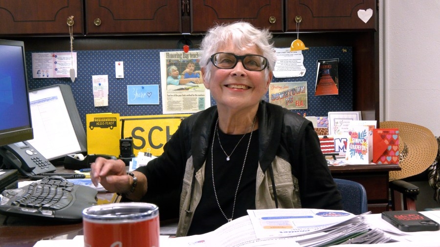 Bay County administrator has dedicated her life to teaching