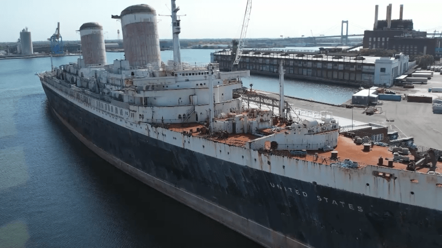 Bay County TDC invests in SS United States artificial reef project