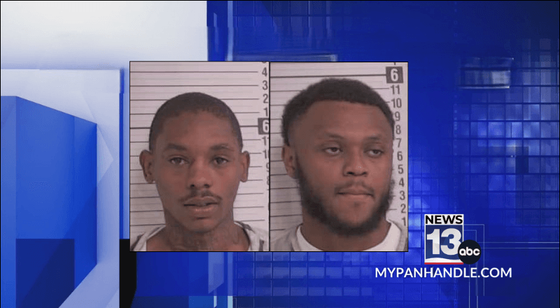 Two men charged with attempted murder for shooting outside a local adult night club