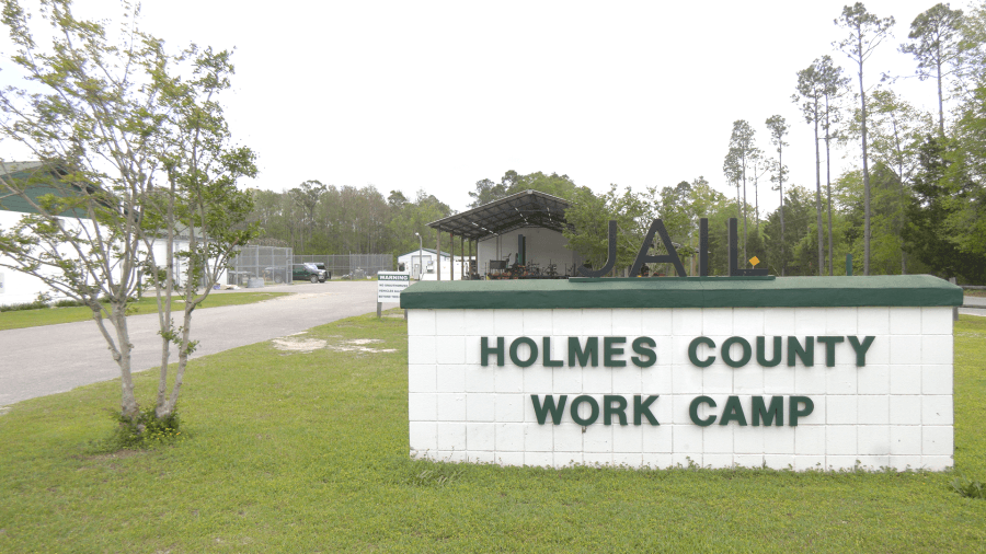 Holmes County Jail seeks funds for expansion project