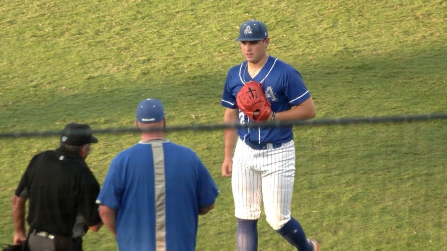 Arnold's Moss named Class 4A Player of the Year