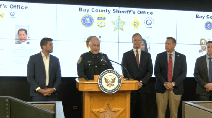3-year illegal drivers license scheme unveils public corruption in Bay County