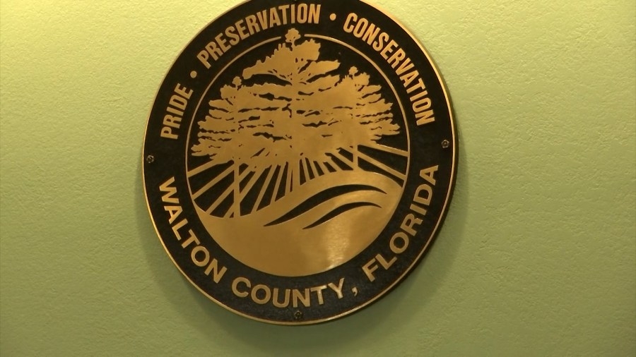 Walton County Commissioners recognizes multiple staff members at BCC Meeting