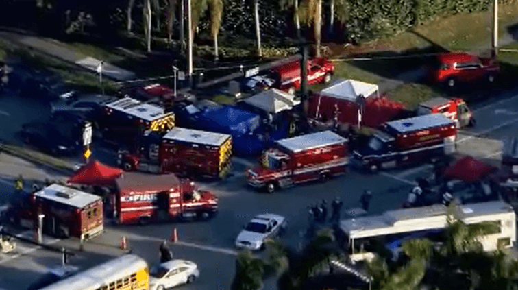 Friday marks the 7th anniversary of the Parkland school shooting