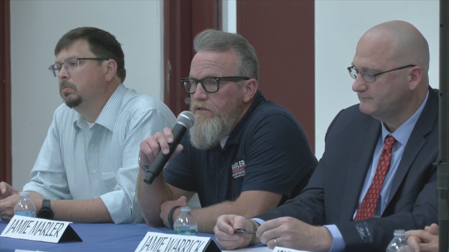 Lynn Haven commission candidates discuss zoning challenges