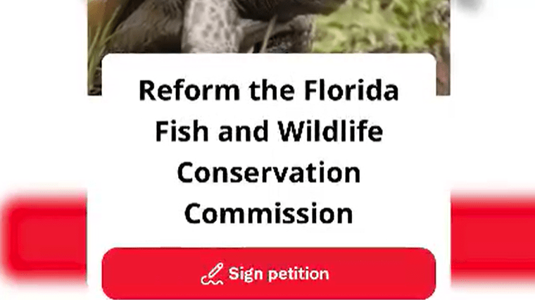 Citizens fight for bill that would change the appointment process for FWC Commission