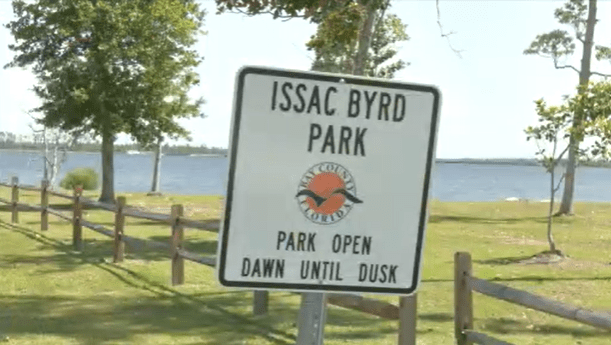 Bay County transforming Issac Byrd Park