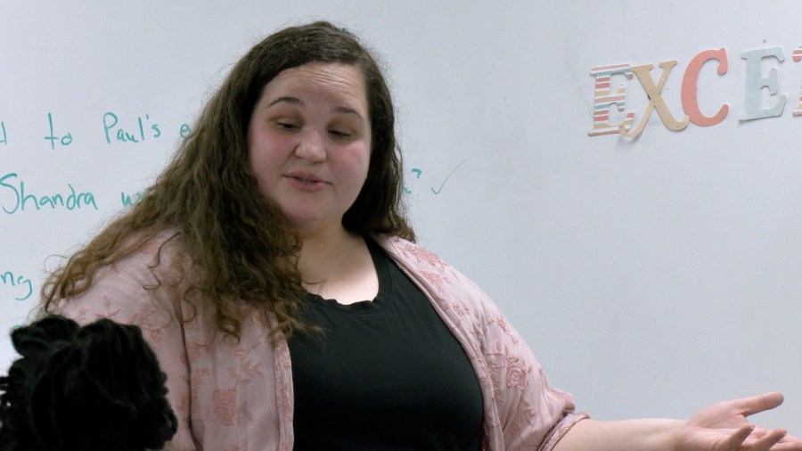 W.R. Tolar K-8 teacher inspires all who she encounters