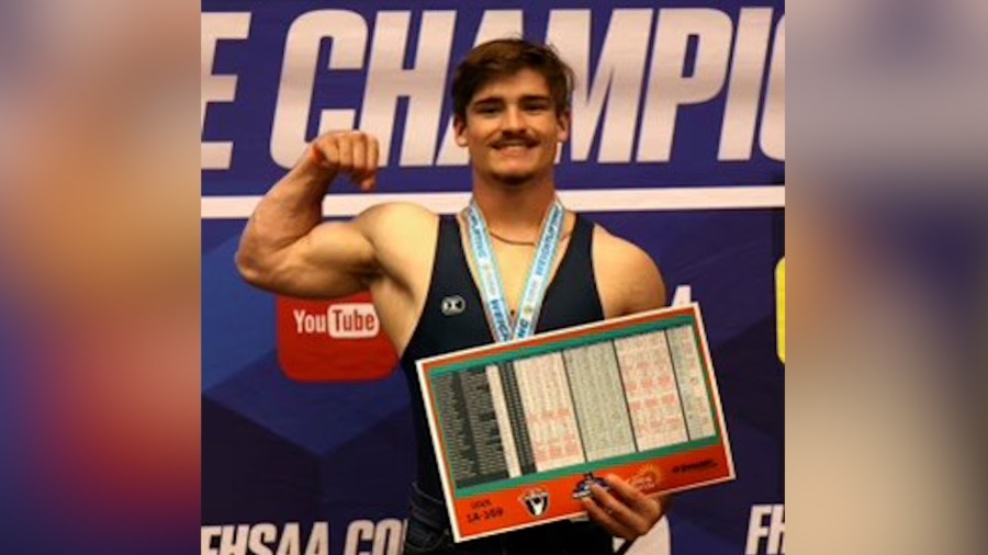 Earnest becomes most decorated athlete in Bozeman history