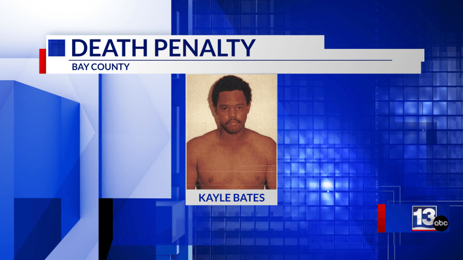 Bates Asks U.S. Supreme Court to Halt Execution