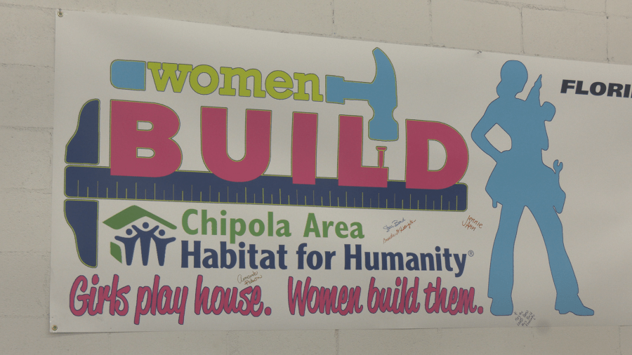Chipola Area Habitat for Humanity hosts annual Women Build