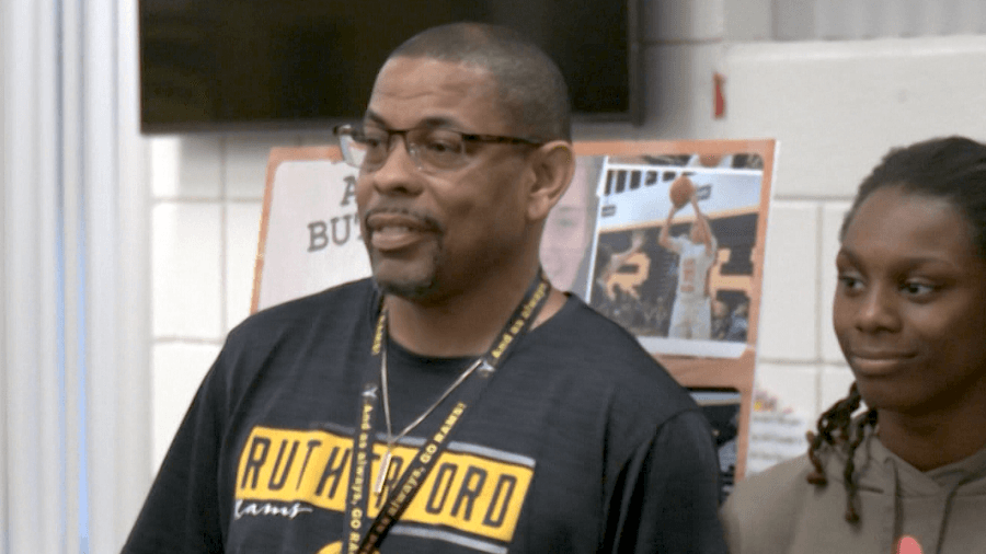 Rutherford promotes Glenn Bryant as head girls basketball coach
