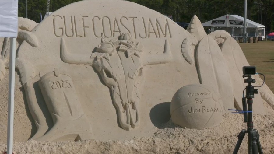 Gulf Coast Jam 2025 set to attract thousands starting Thursday