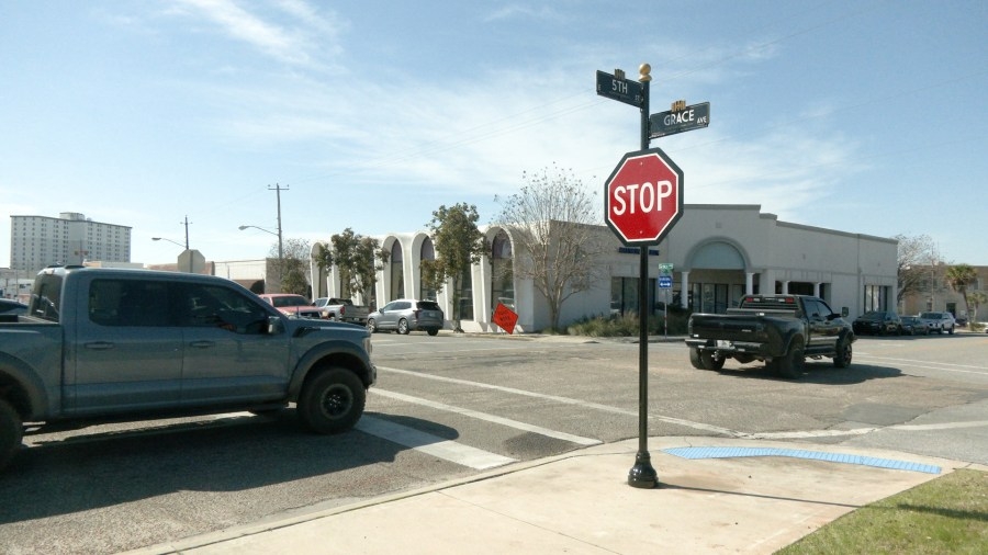 Panama City adds new signage downtown