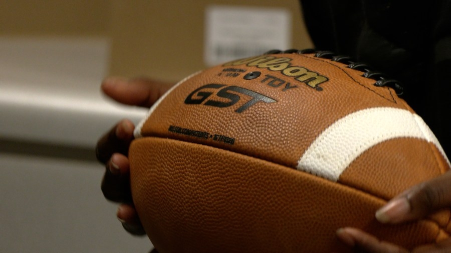 Watch: Bay District Schools announces girls flag football
