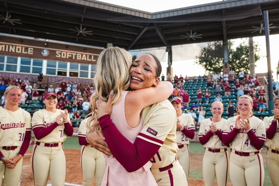 Sneads alum, Edenfield drafted to pro softball league