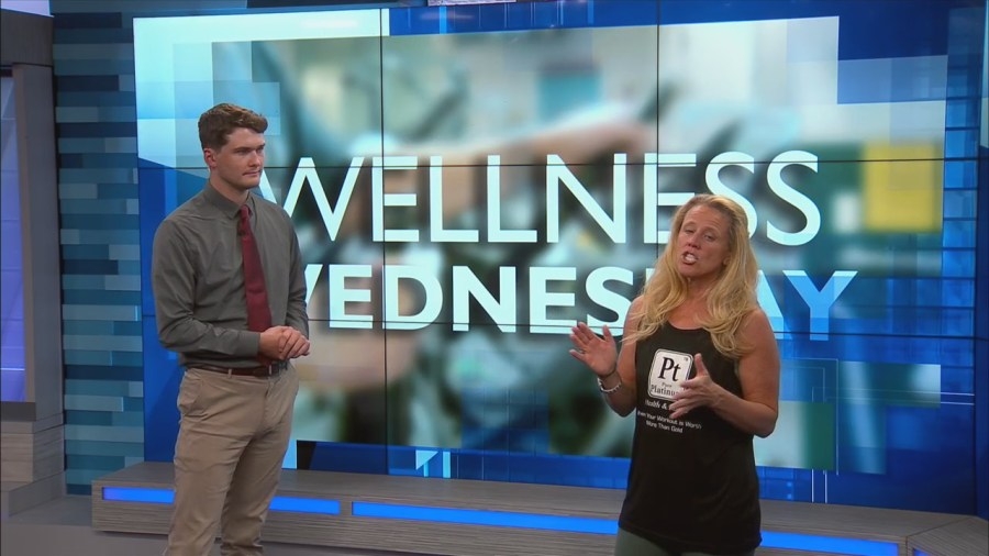 Wellness Wednesday: Nighttime Fat Burning