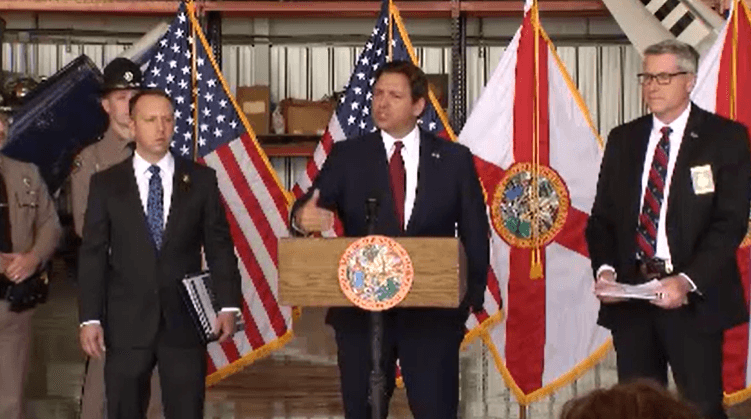 DeSantis launches task force to boost government efficiency