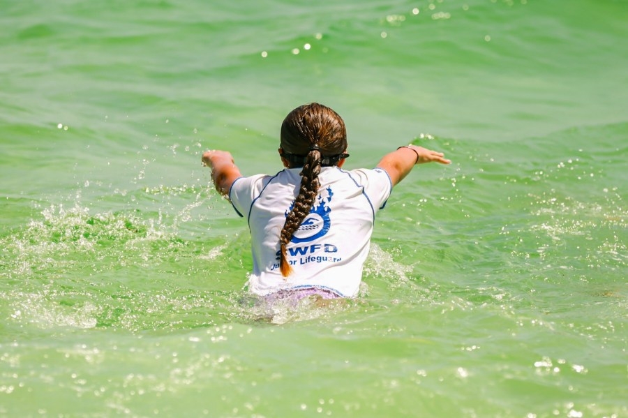 Junior Lifeguard Program returns to South Walton